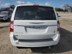 2015 Chrysler Town & Country Limited Platinum