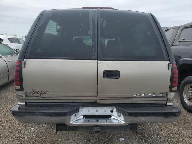 1999 Chevrolet Suburban C1500