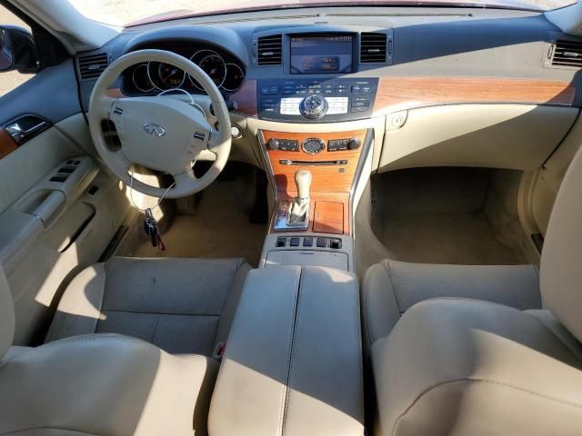 2007 Infiniti M35 Base