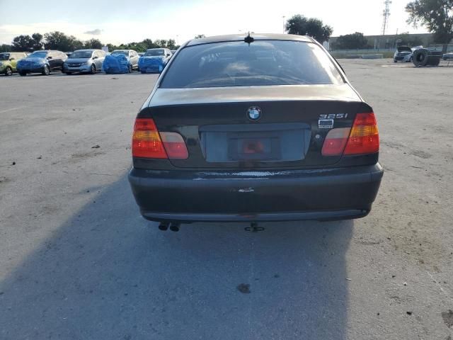 2004 BMW 325 I