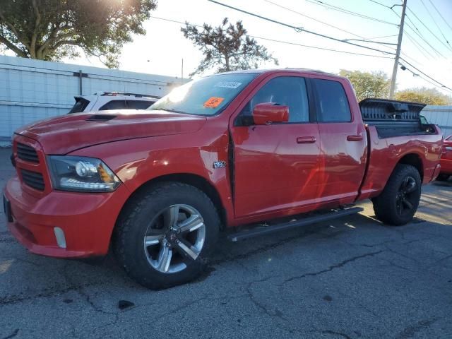 2014 Dodge RAM 1500 Sport