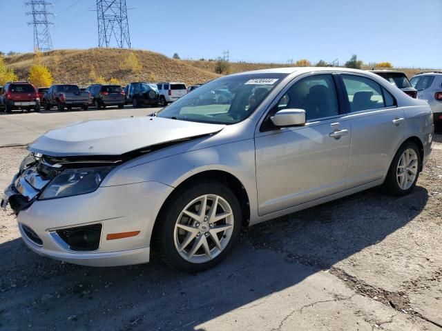 2010 Ford Fusion SEL