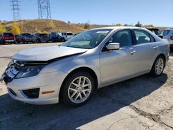 Carros salvage a la venta en subasta: 2010 Ford Fusion SEL