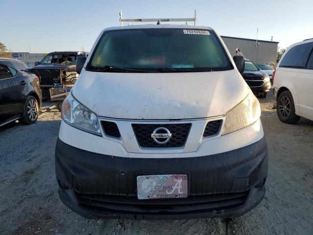 2014 Nissan NV200 2.5S