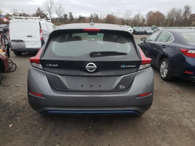 2020 Nissan Leaf SL Plus