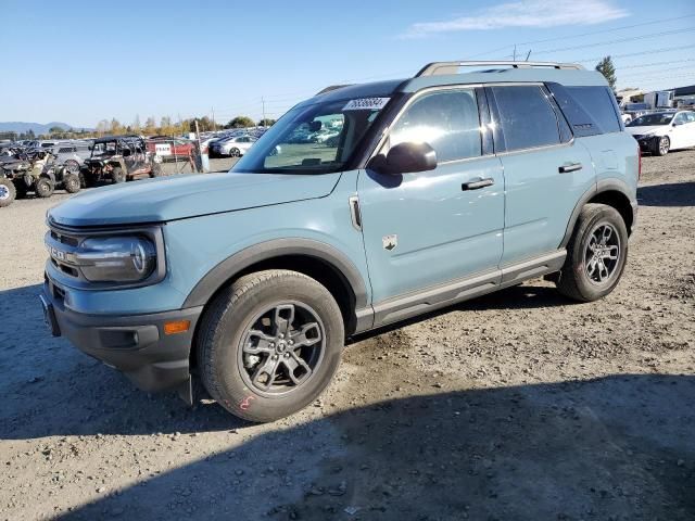 2021 Ford Bronco Sport BIG Bend