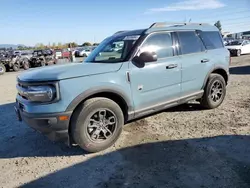 Ford salvage cars for sale: 2021 Ford Bronco Sport BIG Bend