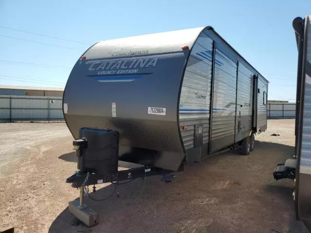 2020 Coachmen Catalina