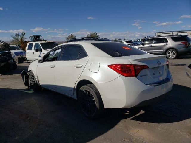 2017 Toyota Corolla L