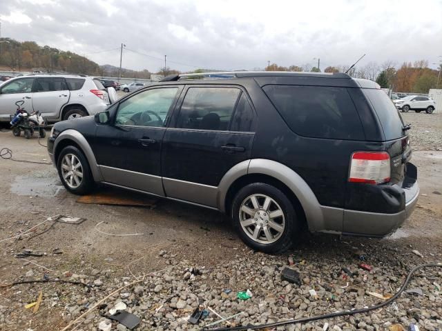 2009 Ford Taurus X SEL