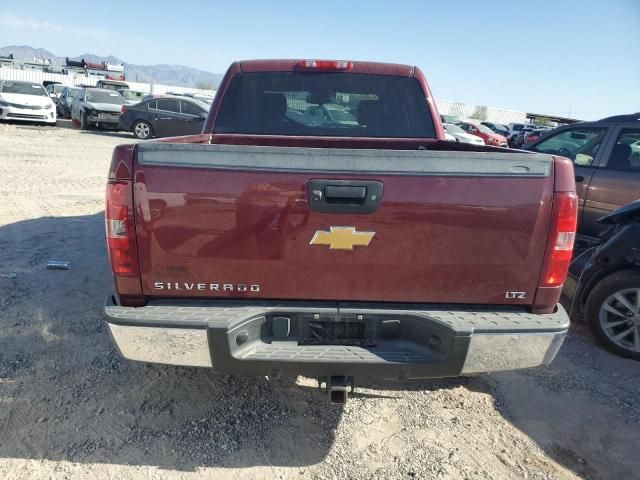 2013 Chevrolet Silverado K1500 LTZ