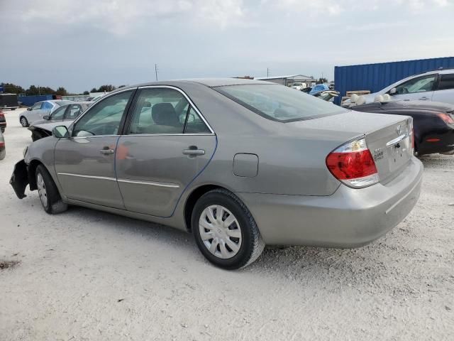 2006 Toyota Camry LE