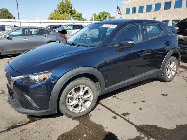 2019 Mazda CX-3 Sport