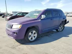 2011 Jeep Compass Sport en venta en Grand Prairie, TX