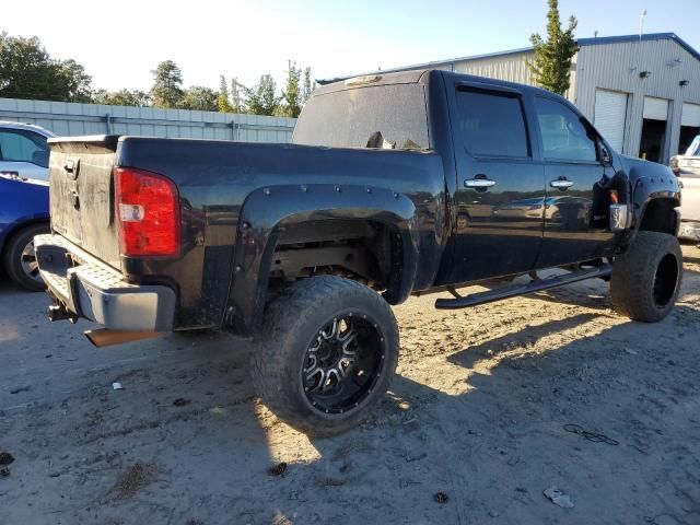 2013 Chevrolet Silverado K1500 LT