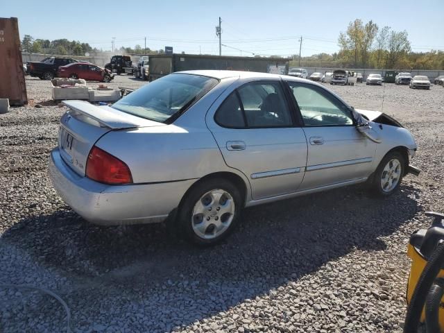 2006 Nissan Sentra 1.8