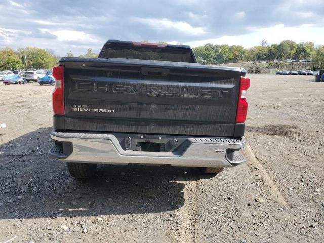 2020 Chevrolet Silverado K1500 LT