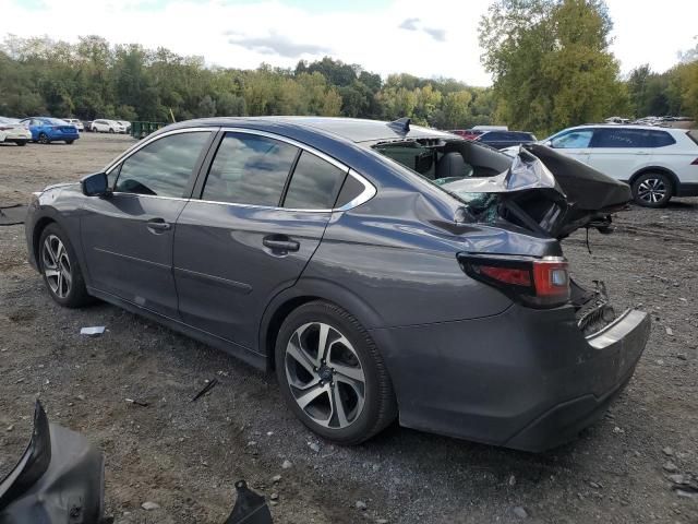 2022 Subaru Legacy Limited