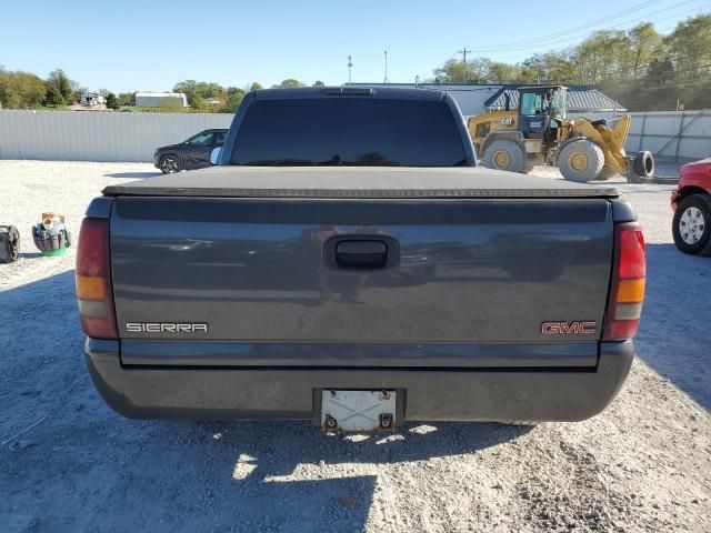 2001 GMC New Sierra C1500