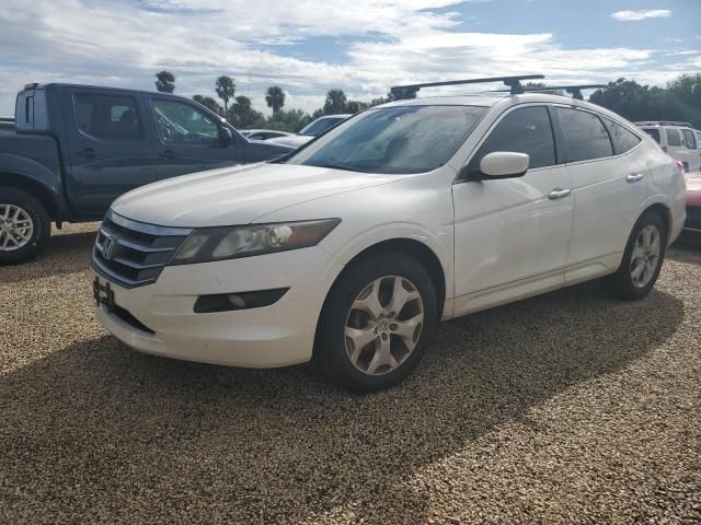 2010 Honda Accord Crosstour EXL