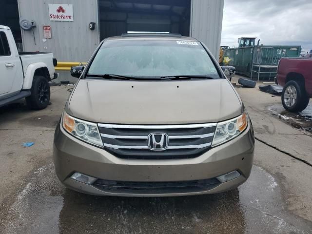 2011 Honda Odyssey Touring