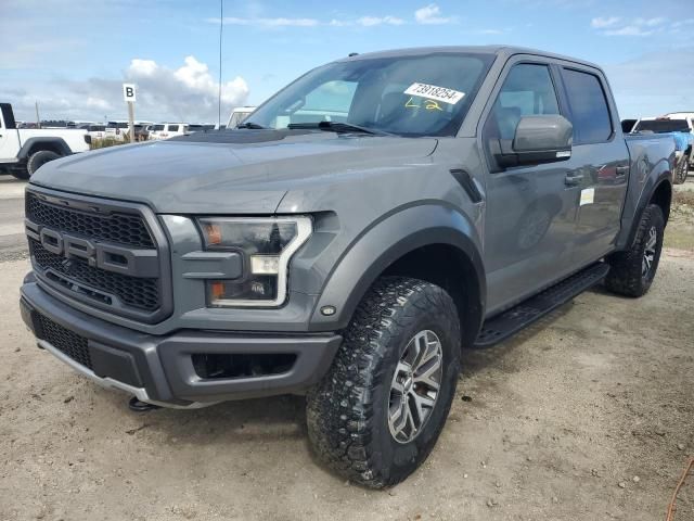 2018 Ford F150 Raptor