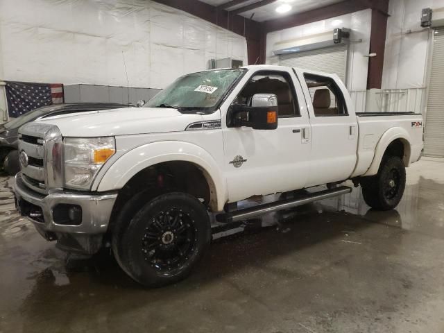 2011 Ford F350 Super Duty