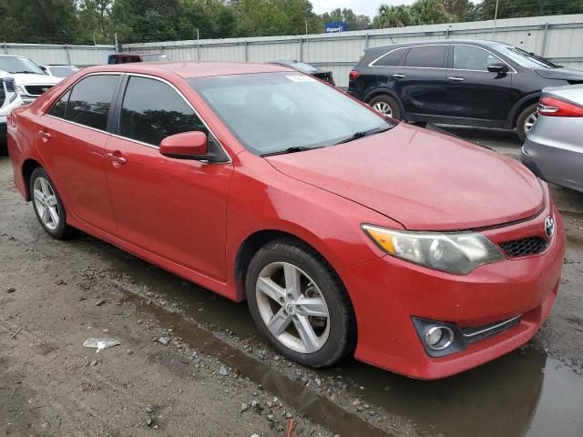 2012 Toyota Camry Base