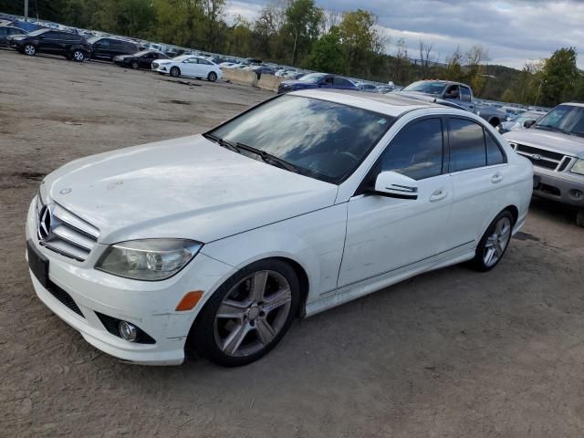 2010 Mercedes-Benz C 300 4matic