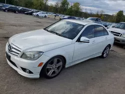 Mercedes-Benz Vehiculos salvage en venta: 2010 Mercedes-Benz C 300 4matic