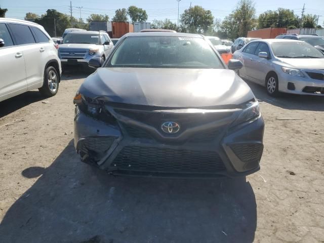 2024 Toyota Camry SE Night Shade