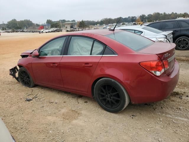 2011 Chevrolet Cruze ECO