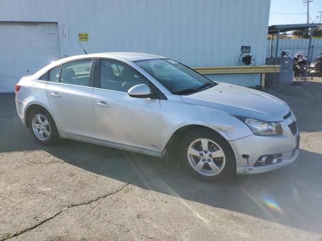 2013 Chevrolet Cruze LT