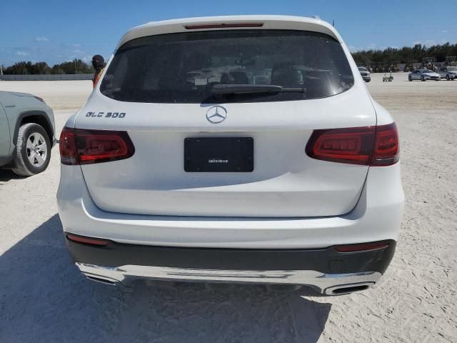 2021 Mercedes-Benz GLC 300