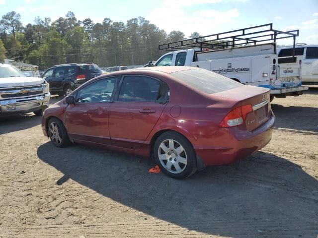 2010 Honda Civic LX