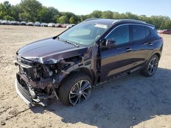 Buick salvage cars for sale: 2021 Buick Encore GX Essence