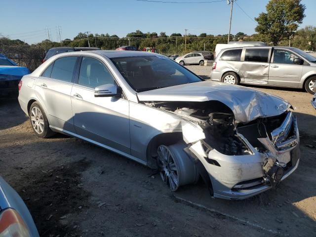 2012 Mercedes-Benz E 350 4matic