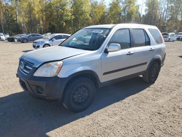 2005 Honda CR-V EX