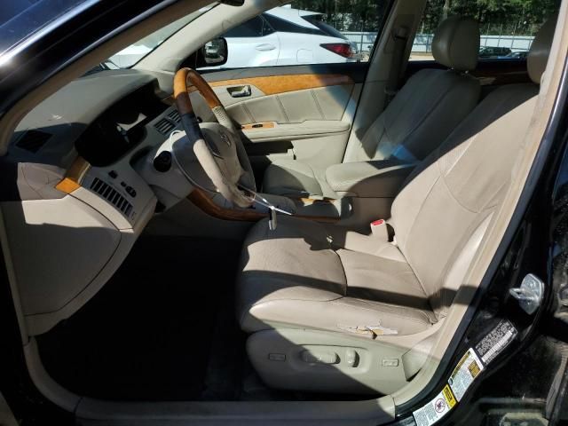 2007 Toyota Avalon XL