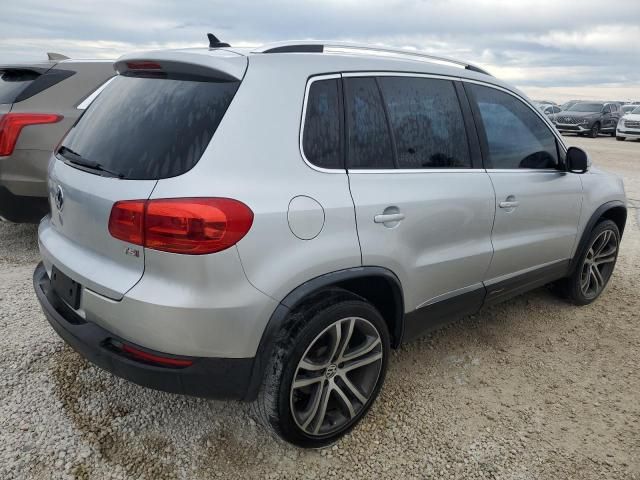 2017 Volkswagen Tiguan SEL