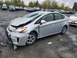 Carros híbridos a la venta en subasta: 2015 Toyota Prius