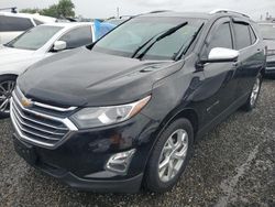 Vehiculos salvage en venta de Copart Cleveland: 2018 Chevrolet Equinox Premier