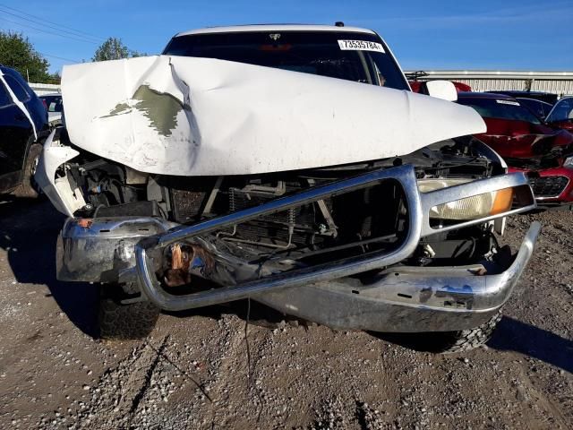 2003 GMC Yukon XL C1500