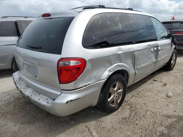 2007 Dodge Grand Caravan SXT