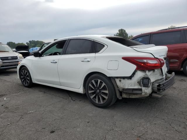 2018 Nissan Altima 2.5