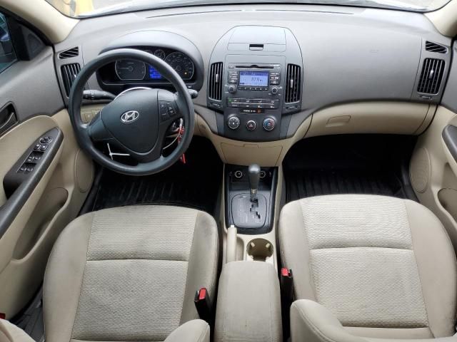 2012 Hyundai Elantra Touring GLS