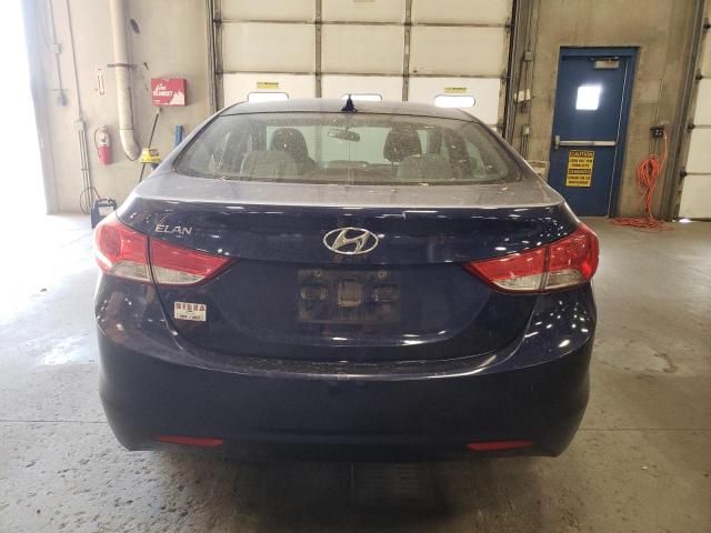 2011 Hyundai Elantra GLS