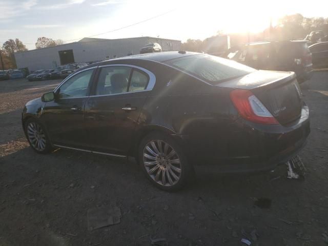 2014 Lincoln MKS