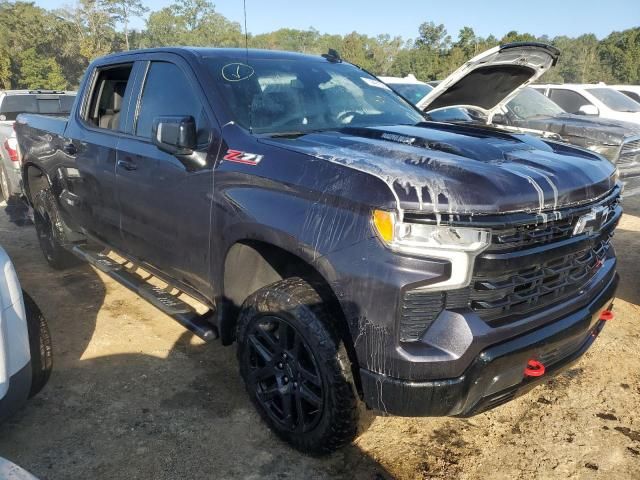 2022 Chevrolet Silverado K1500 LT Trail Boss