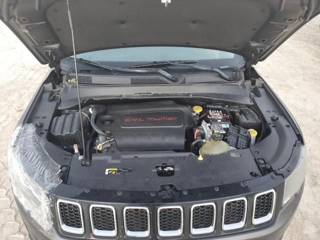 2018 Jeep Compass Sport